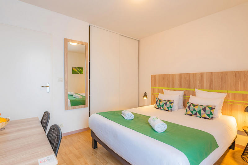 Appartement - 20 m² - 1 pièce