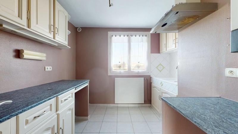 Appartement - 63 m² - 3 pièces