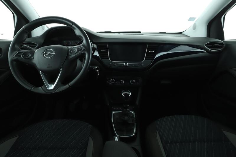 Opel Crossland X 1.2 Turbo Design 120 ans 110 ch