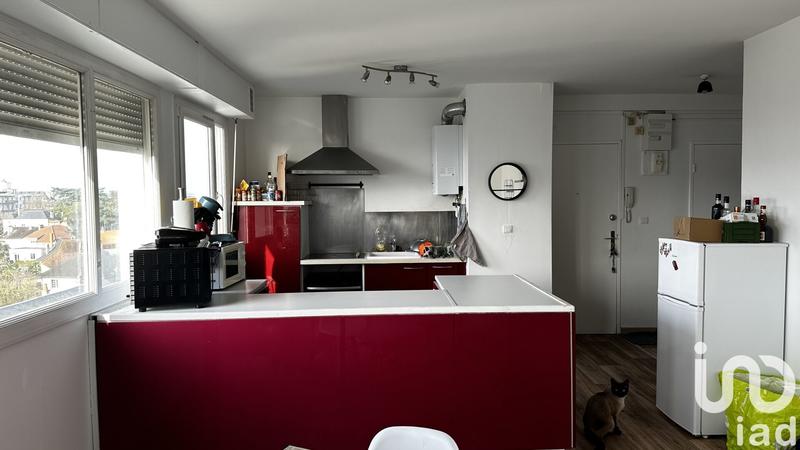 Appartement - 84 m² - 5 pièces