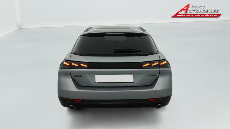 Peugeot 508 Sw Hybrid 225 e-Eat8 Allure