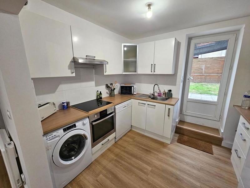 Appartement - 60 m² - 4 pièces