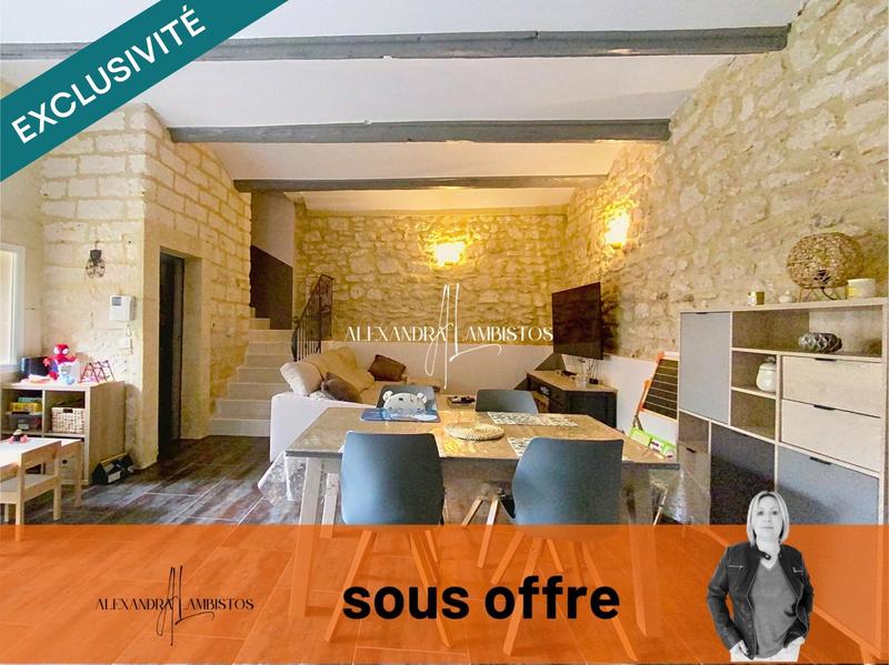 Appartement - 68 m² - 3 pièces