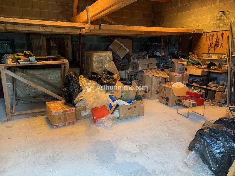 Maison - 107 m² - 2 pièces