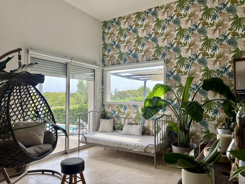 Maison traditionnelle - 180 m² - 6 pièces