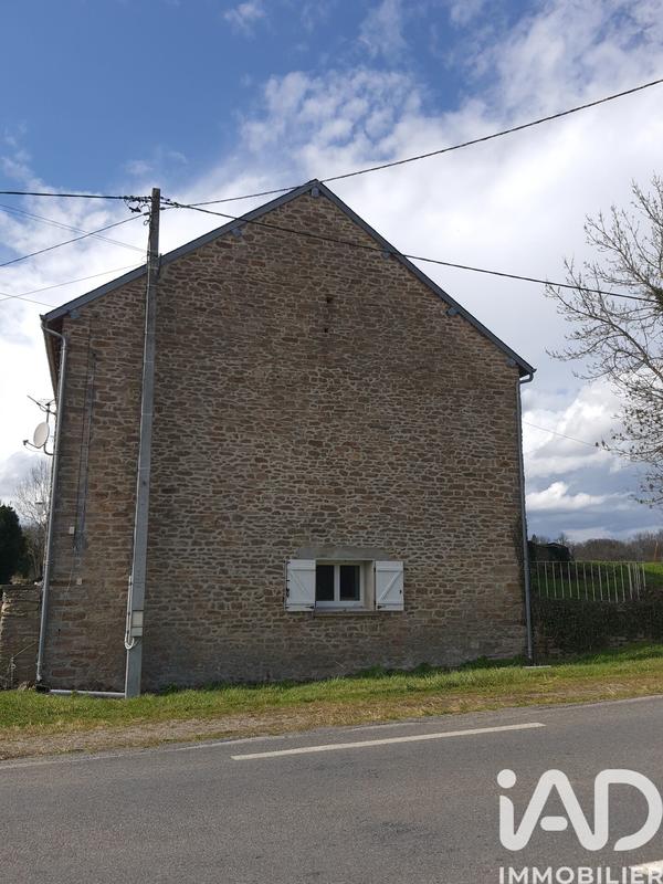 Maison - 70 m² - 2 pièces