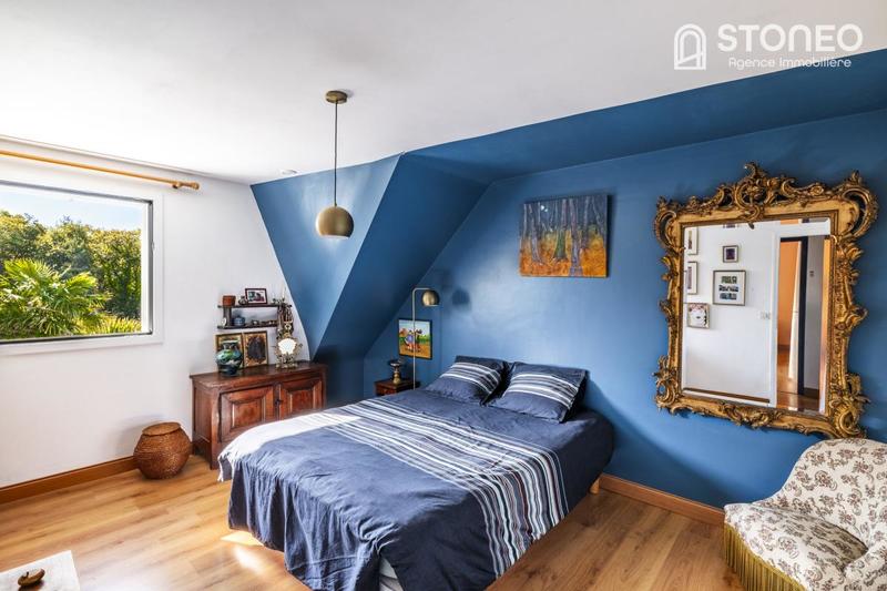 Maison ancienne - 160 m² - 7 pièces