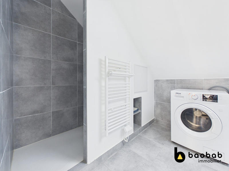 Appartement - 38 m² - 2 pièces