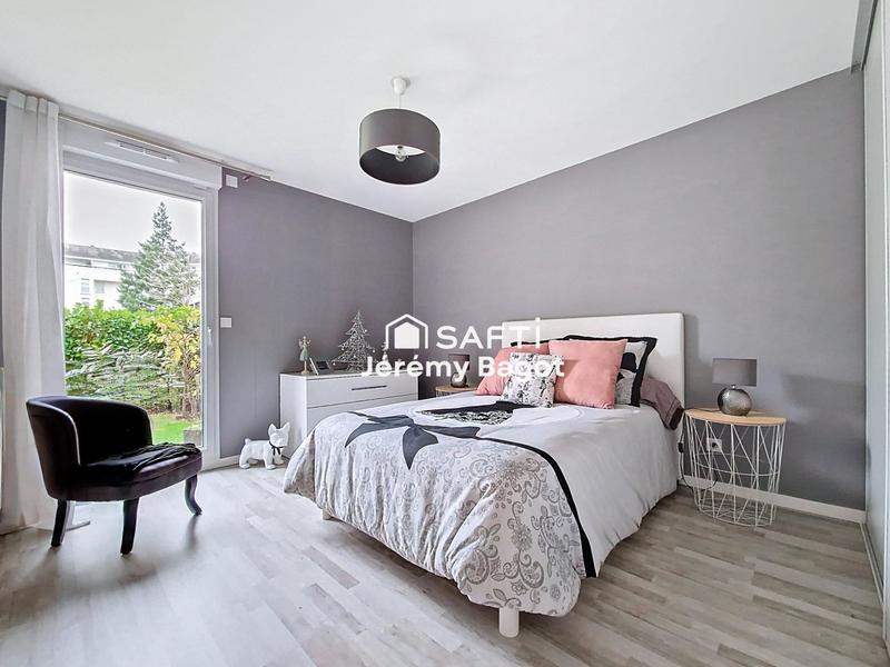 Appartement - 89 m² - 4 pièces