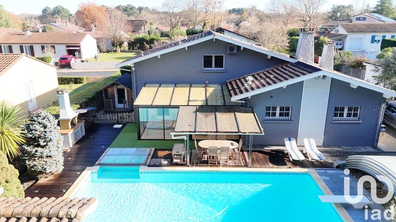 Maison - 176 m² - 5 pièces