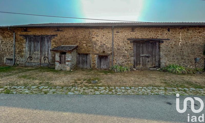 Maison - 60 m² - 4 pièces