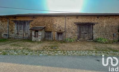 Maison - 60 m² - 4 pièces