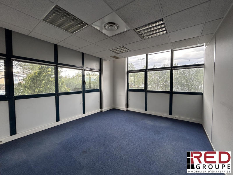 Bureau - 164 m²