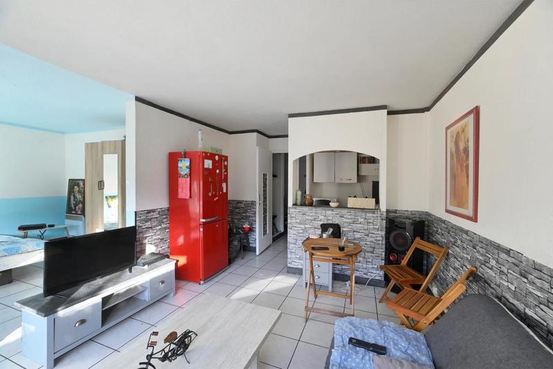 Appartement - 35 m² - 3 pièces