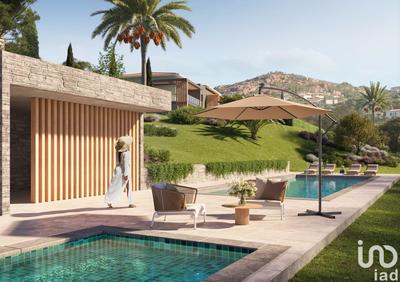 Appartement - 87 m² - 4 pièces