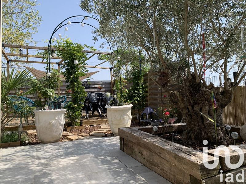 Maison - 95 m² - 4 pièces