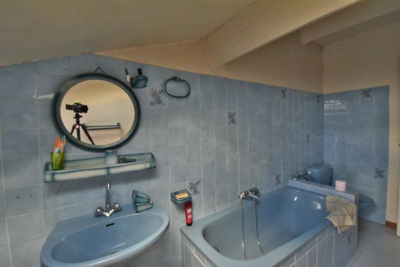 Maison traditionnelle - 133 m² - 7 pièces