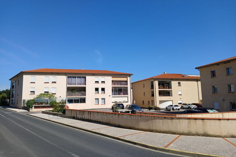 Appartement - 120 m² - 3 pièces