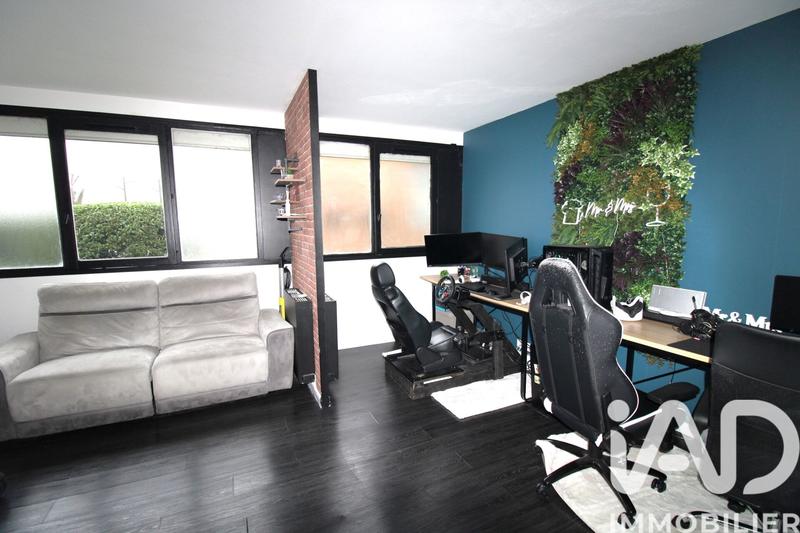 Appartement - 83 m² - 4 pièces