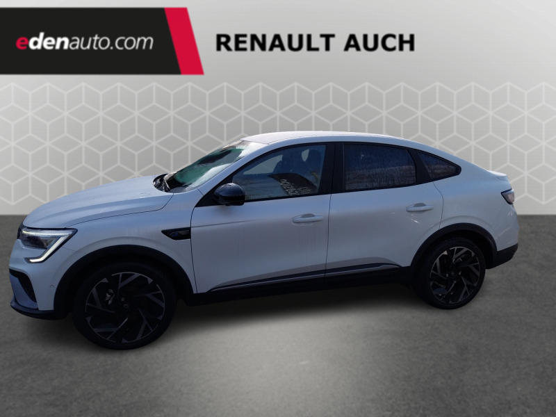 Renault Arkana E-Tech full hybrid 145 Gsr2 esprit Alpine