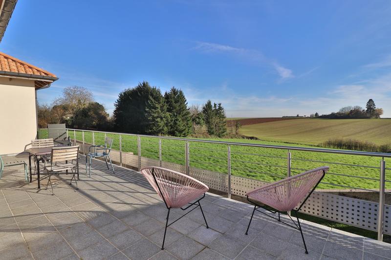 Maison - 130 m² - 5 pièces