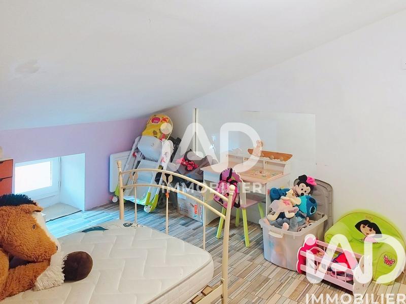 Maison de village - 73 m² - 5 pièces