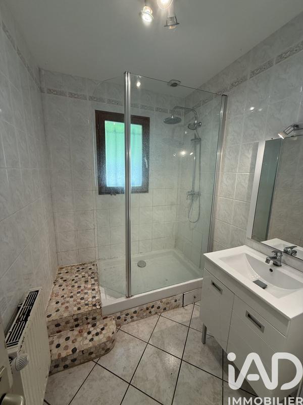 Maison - 140 m² - 7 pièces