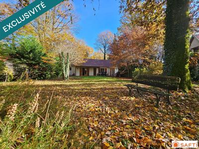 Maison - 93 m² - 4 pièces