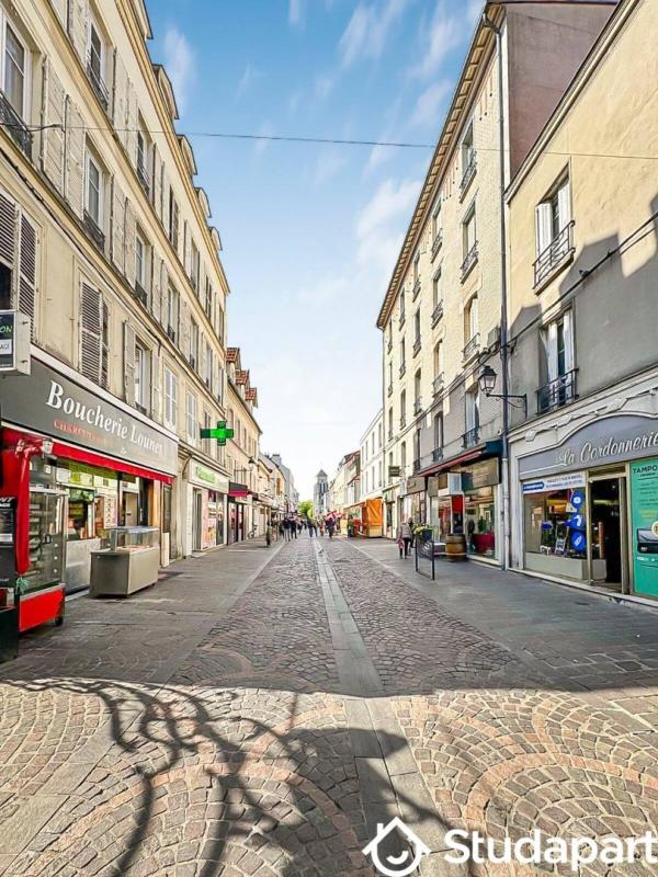 Appartement - 21 m² - 1 pièce