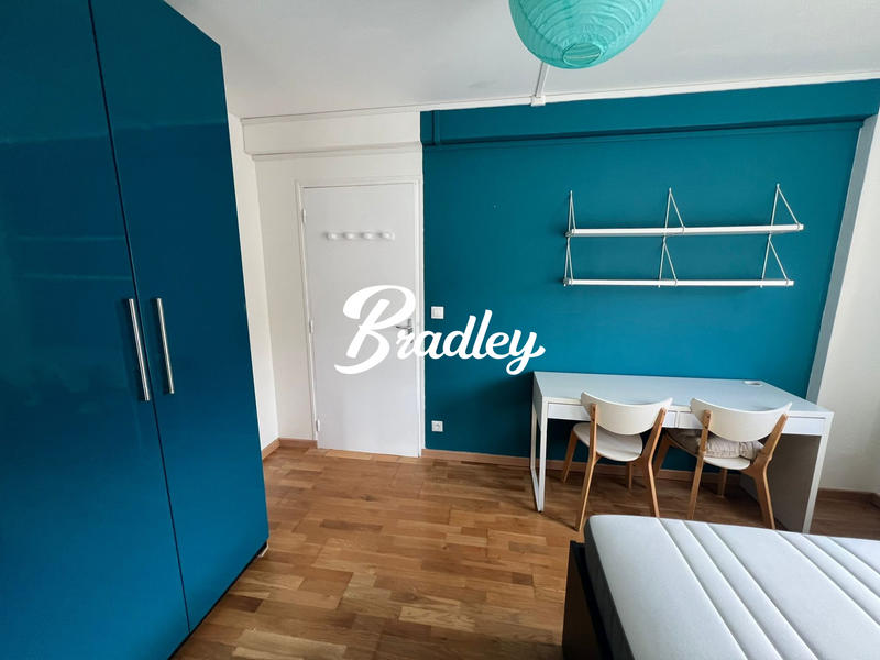 Appartement - 46 m² - 2 pièces