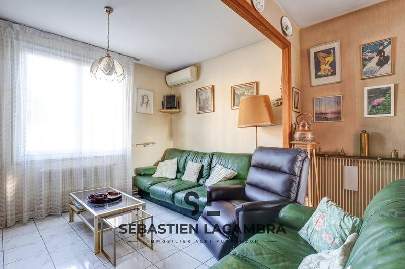 Maison - 154 m² - 7 pièces