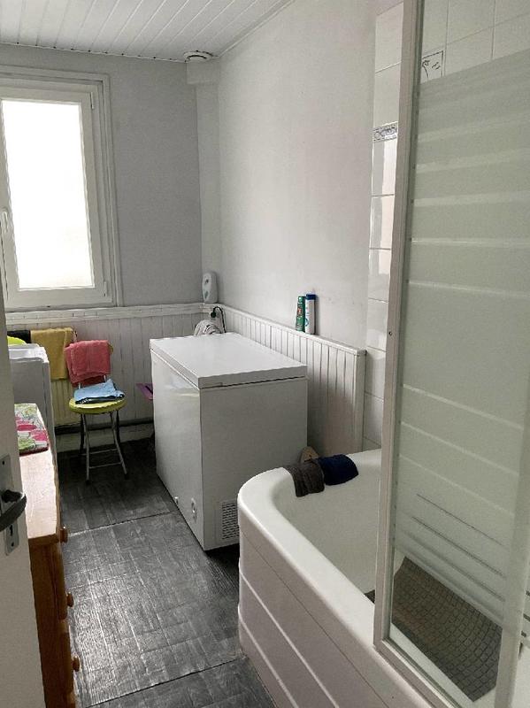 Appartement - 85 m² - 3 pièces