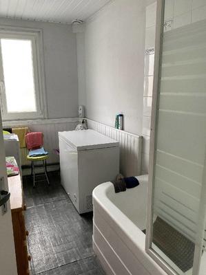 Appartement - 85 m² - 3 pièces