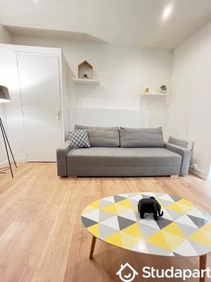 Appartement - 22 m² - 1 pièce