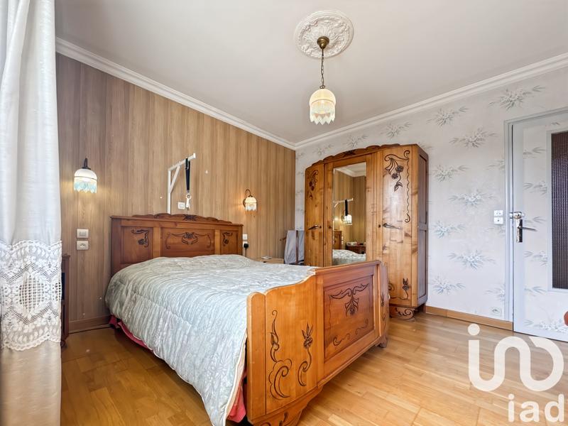 Maison - 112 m² - 6 pièces