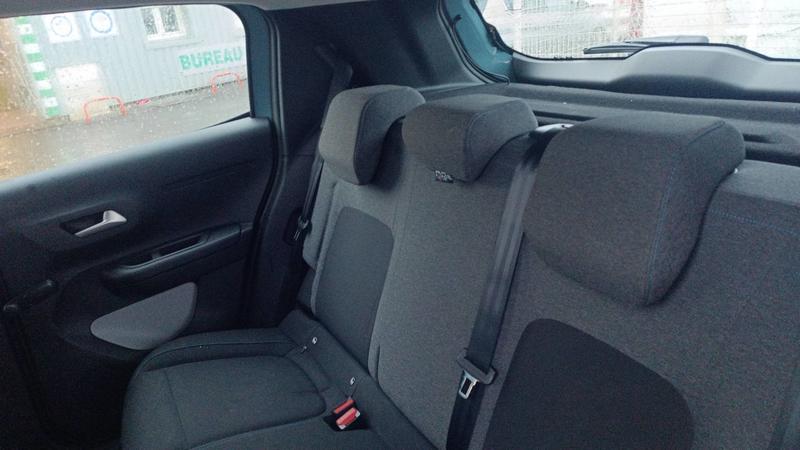 Citroën C3 113 53 kWh You - Automatique Entretien constructeur