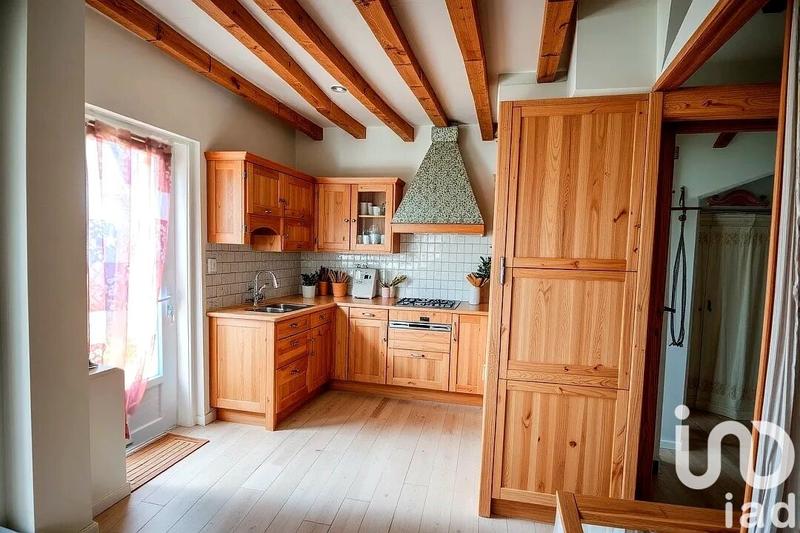 Maison de village - 69 m² - 3 pièces