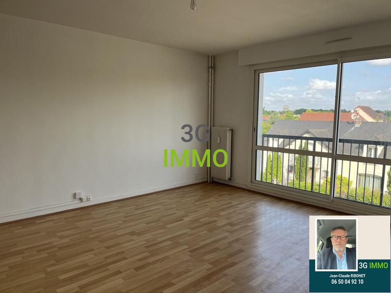 Appartement - 45 m² - 2 pièces