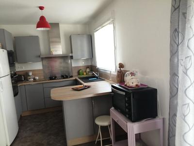 Maison de ville - 89 m² - 5 pièces