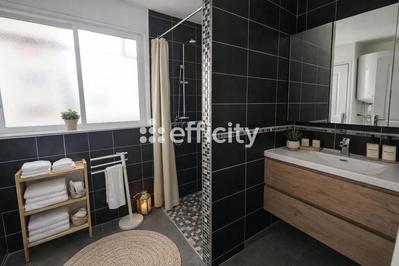 Appartement - 55 m² - 3 pièces