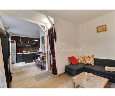 Maison - 70 m² - 5 pièces