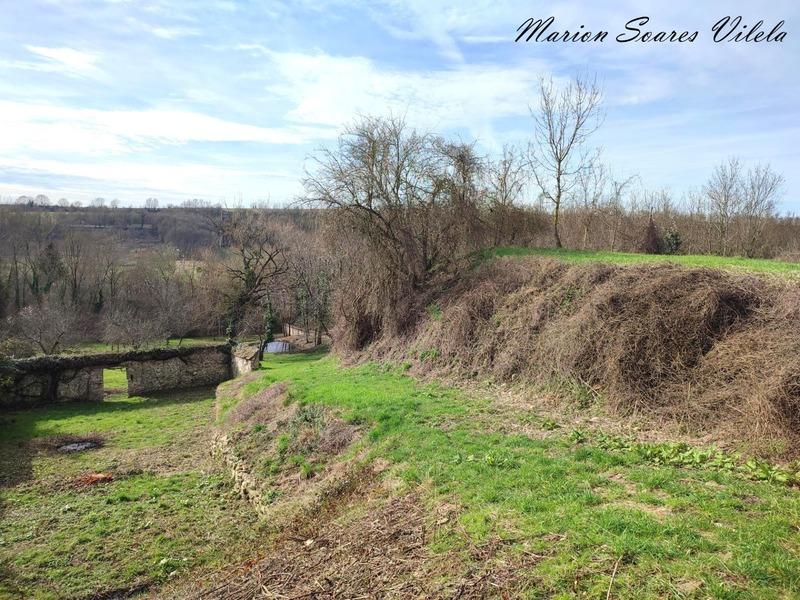 Terrain constructible - 2 976 m²