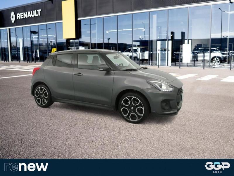 Suzuki Swift Sport 1.4 Boosterjet