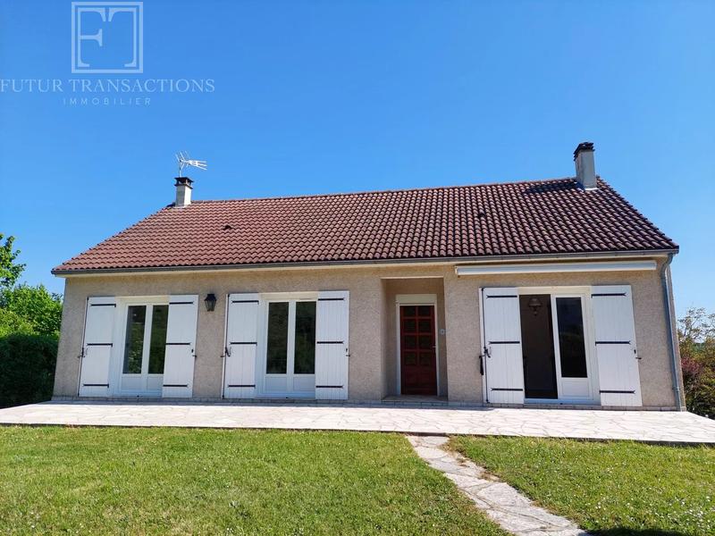 Maison - 95 m² - 7 pièces