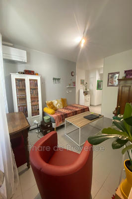 Appartement - 44 m² - 2 pièces