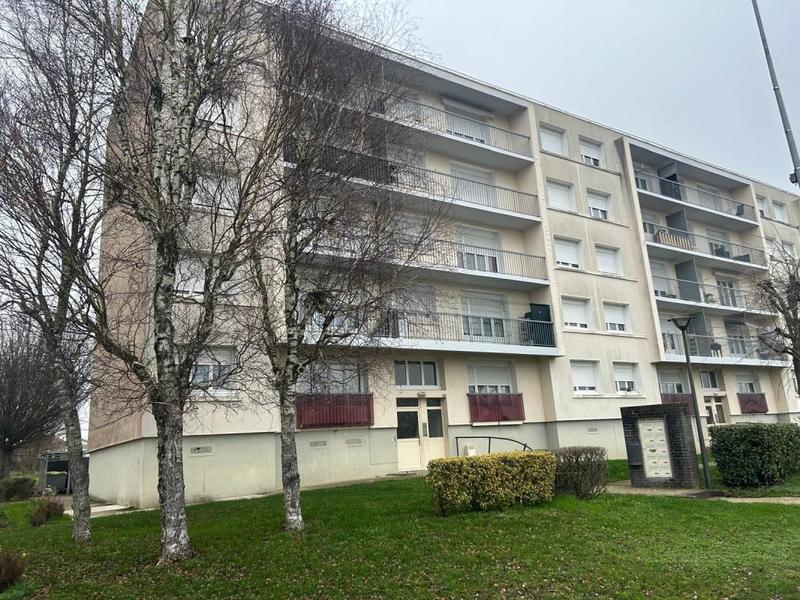 Appartement - 87 m² - 4 pièces