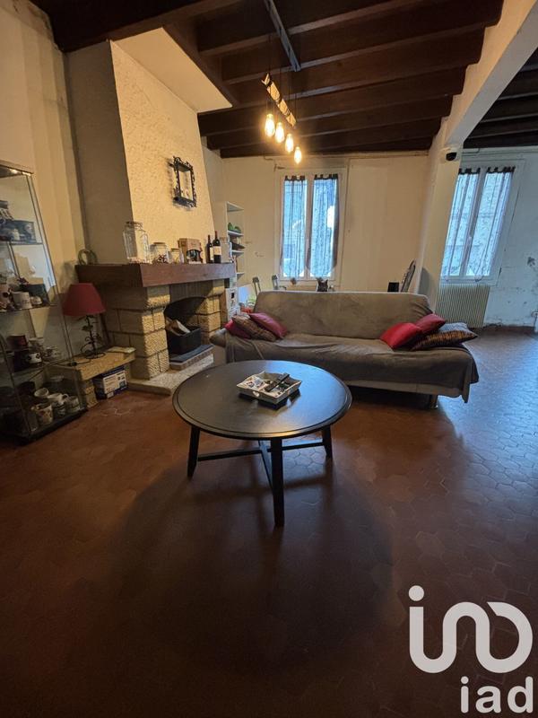 Maison de ville - 130 m² - 5 pièces