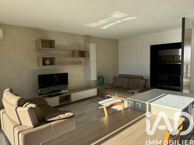 Appartement - 72 m² - 3 pièces