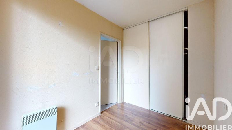 Appartement - 52 m² - 3 pièces