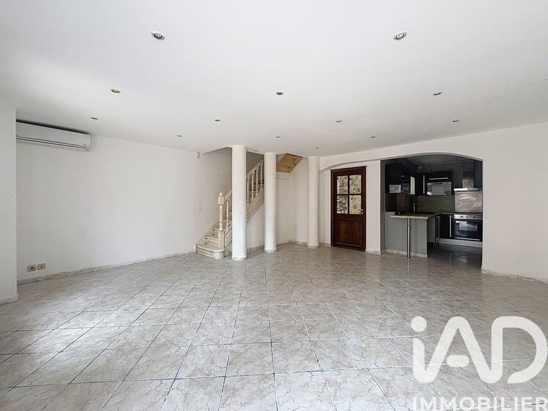 Maison de ville - 79 m² - 3 pièces